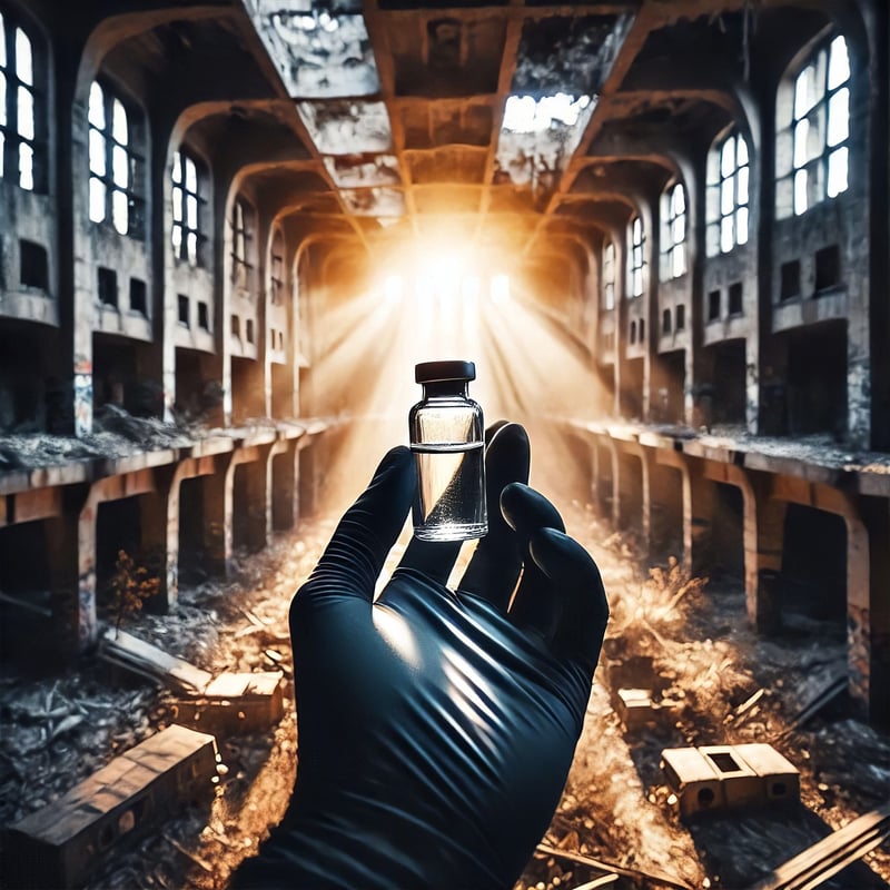 Global Discoveries